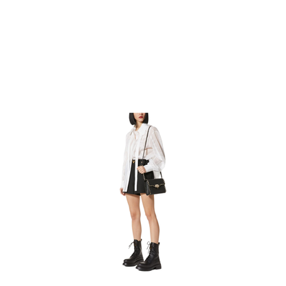 Small Leather Shoulder Bag