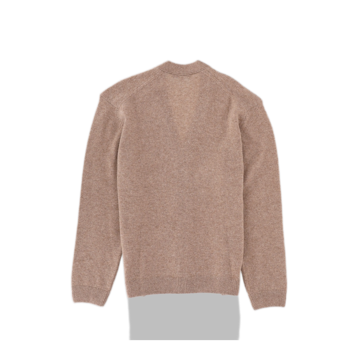 MAYFEYR - Maison Kitsuné - Fox Head Cardigan - PM00502KT10060549