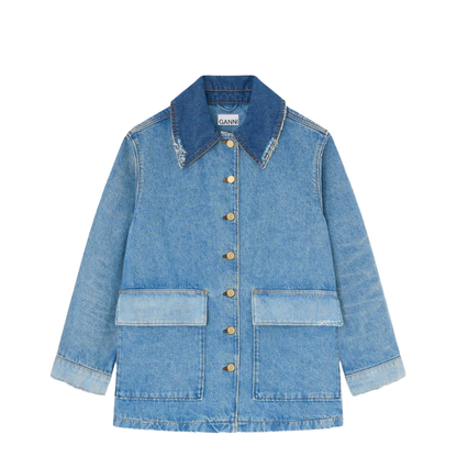 MAYFEYR - Ganni - Denim Jacket - A1010179567