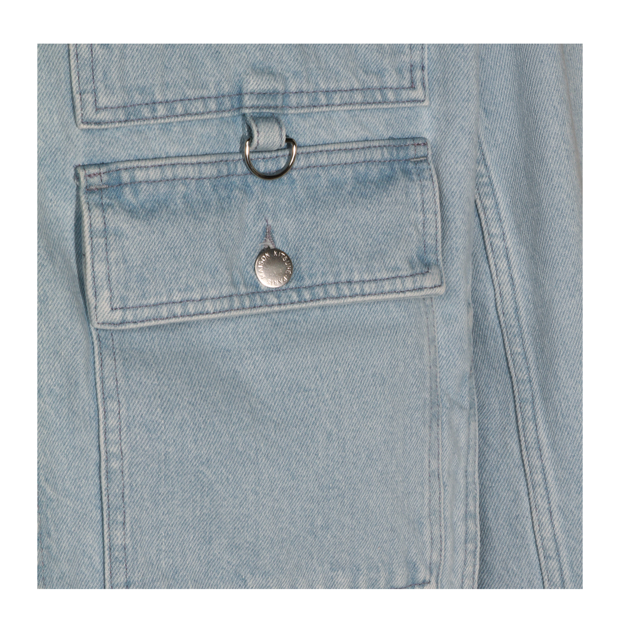 MAYFEYR - Maison Kitsuné - Jackets - QM02106WD40220489