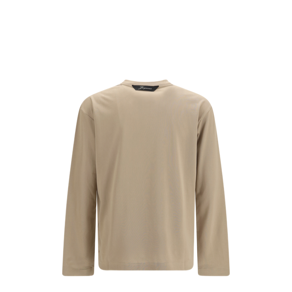 MAYFEYR - Jacquemus - Rond Carr Long Sleeve T Shirt - TSM00622AJ00254150