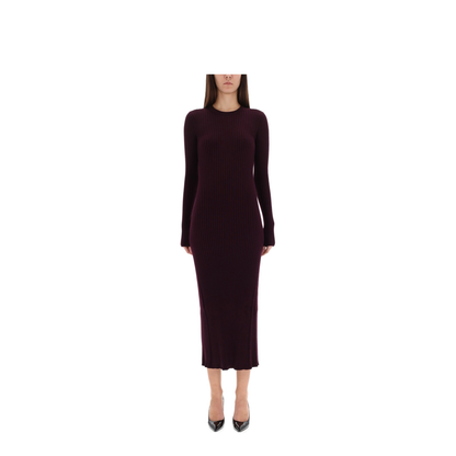 MAYFEYR - HELMUT LANG - Dress With Back Slit - P06HW703H02