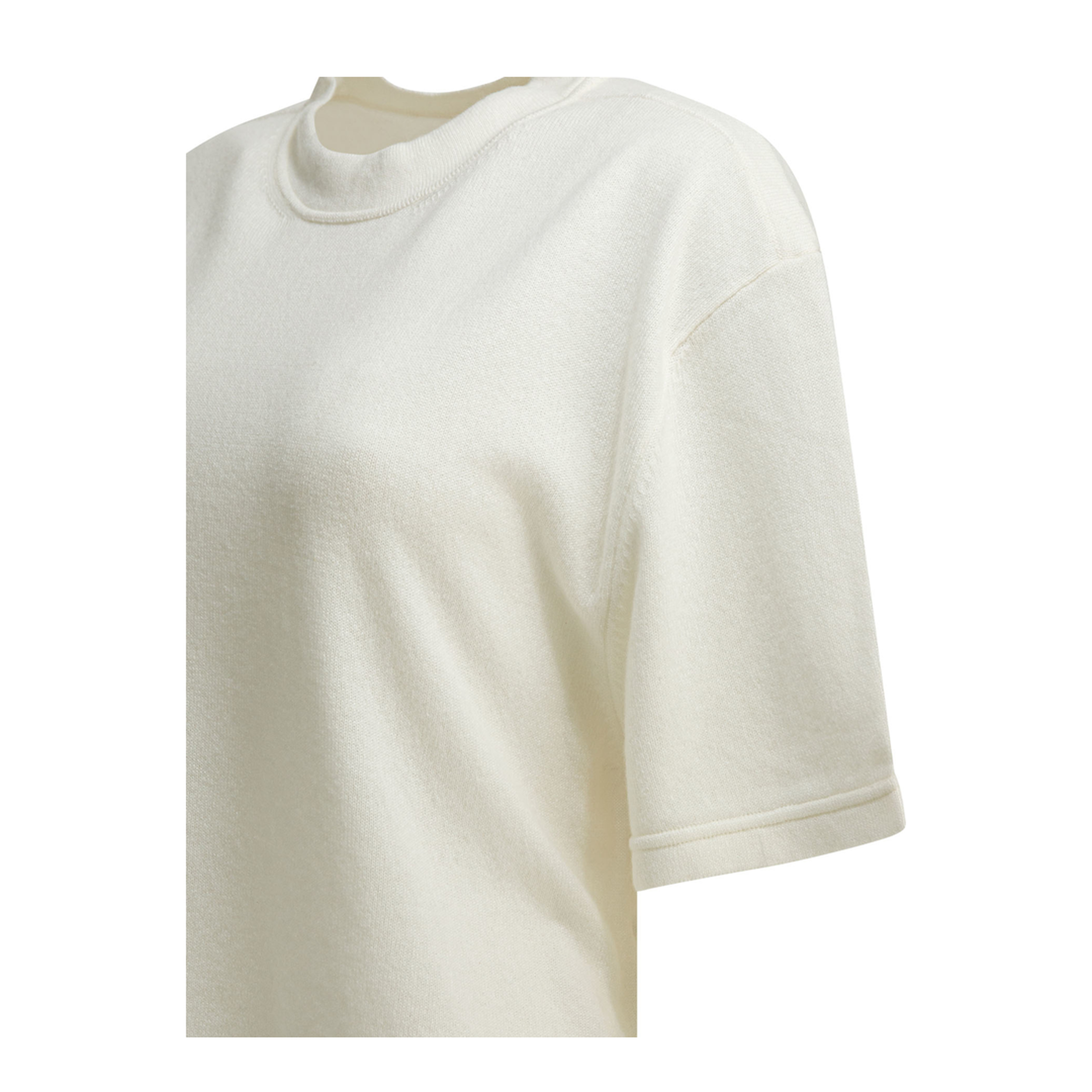 MAYFEYR - Sa Su Phi - Cashmere Cropped Sweater - S26692WS0100