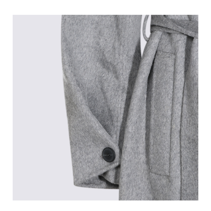 MAYFEYR - The Dynamis Studio - Coats - DS13F26LTG745