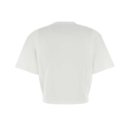 Logo Embroidery T-Shirt
