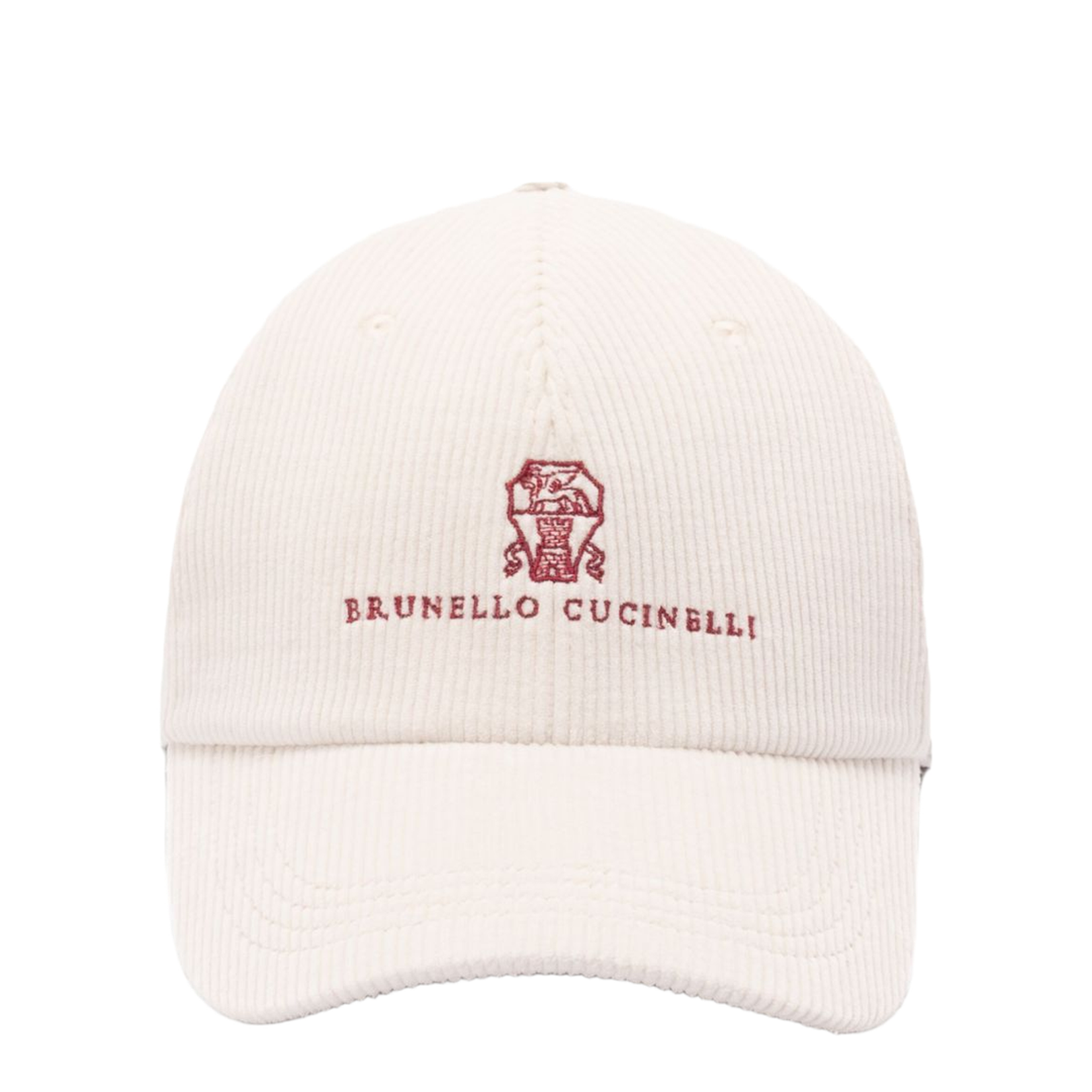 Logo Cotton Baseball Cap