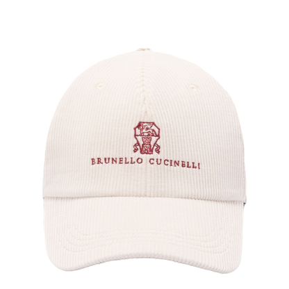 Logo Cotton Baseball Cap