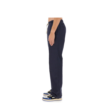 MAYFEYR - Palm Angels - Cotton Trousers - PMCA141S24FAB0014603