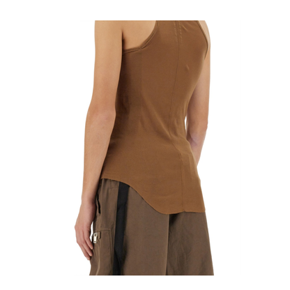 MAYFEYR - Rick Owens - Cotton Tank Top - DU01D1152BH44