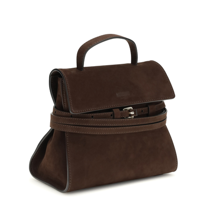 MAYFEYR - Moschino - Tie Me Handbag - MC4166PP1OOJ0