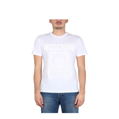 Teddy Bear Organic Jersey T-Shirt