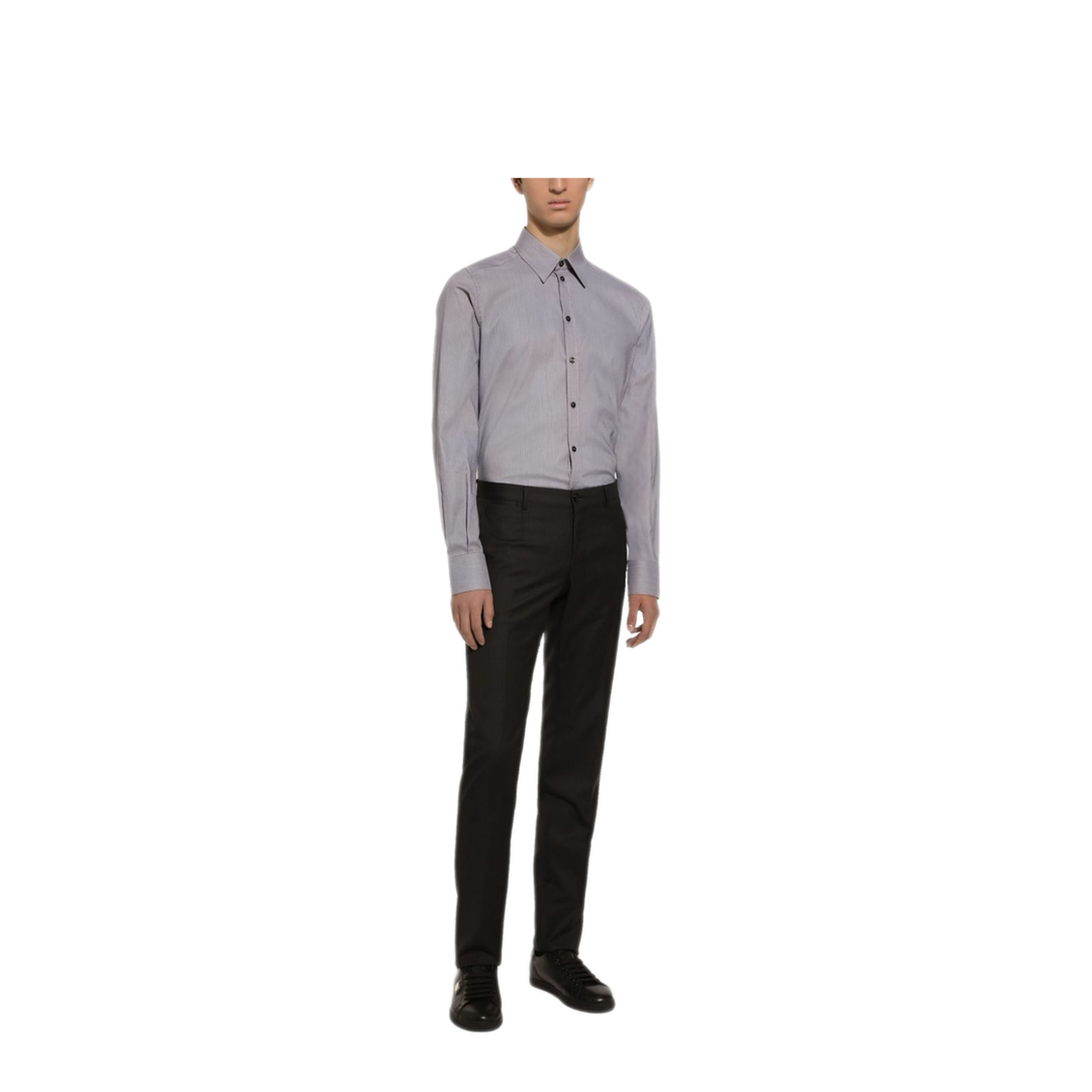 MAYFEYR - Dolce & Gabbana - Striped Shirt - G5LP8TFR5ZGS8051