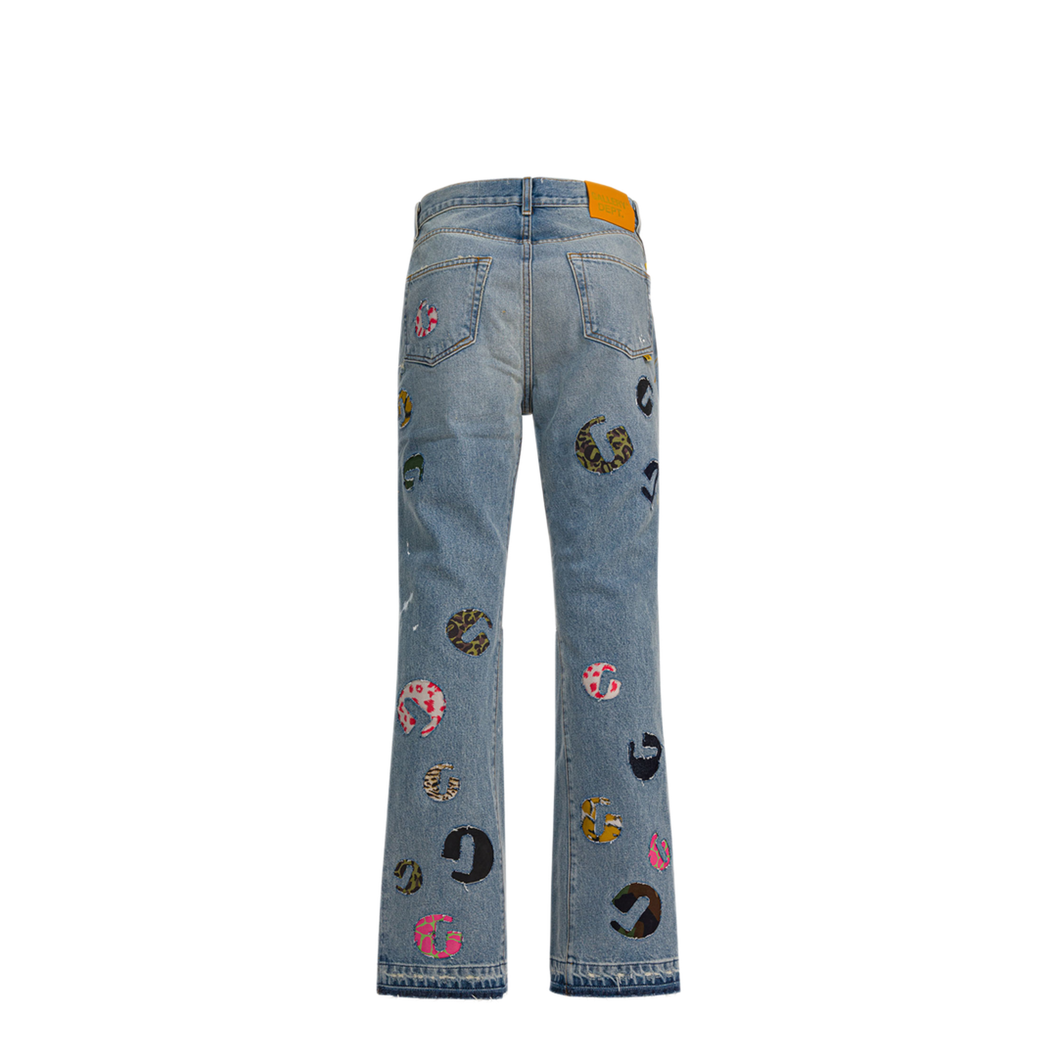 MAYFEYR - Gallery Dept. - G Time La Flare Jeans - GT40082FMDWI
