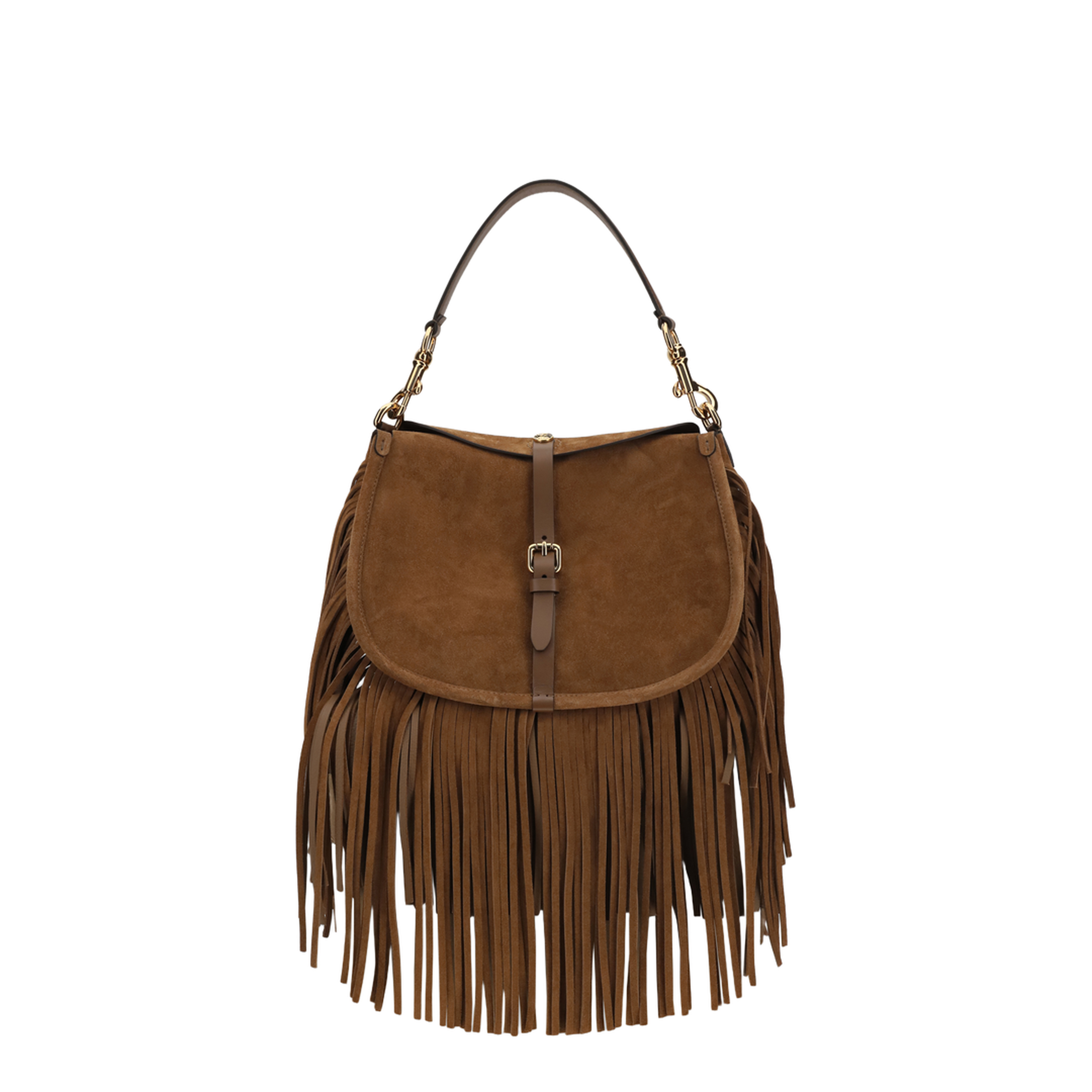 MAYFEYR - Etro - Medium Pony Shoulder Bag - WP1C0019AP469