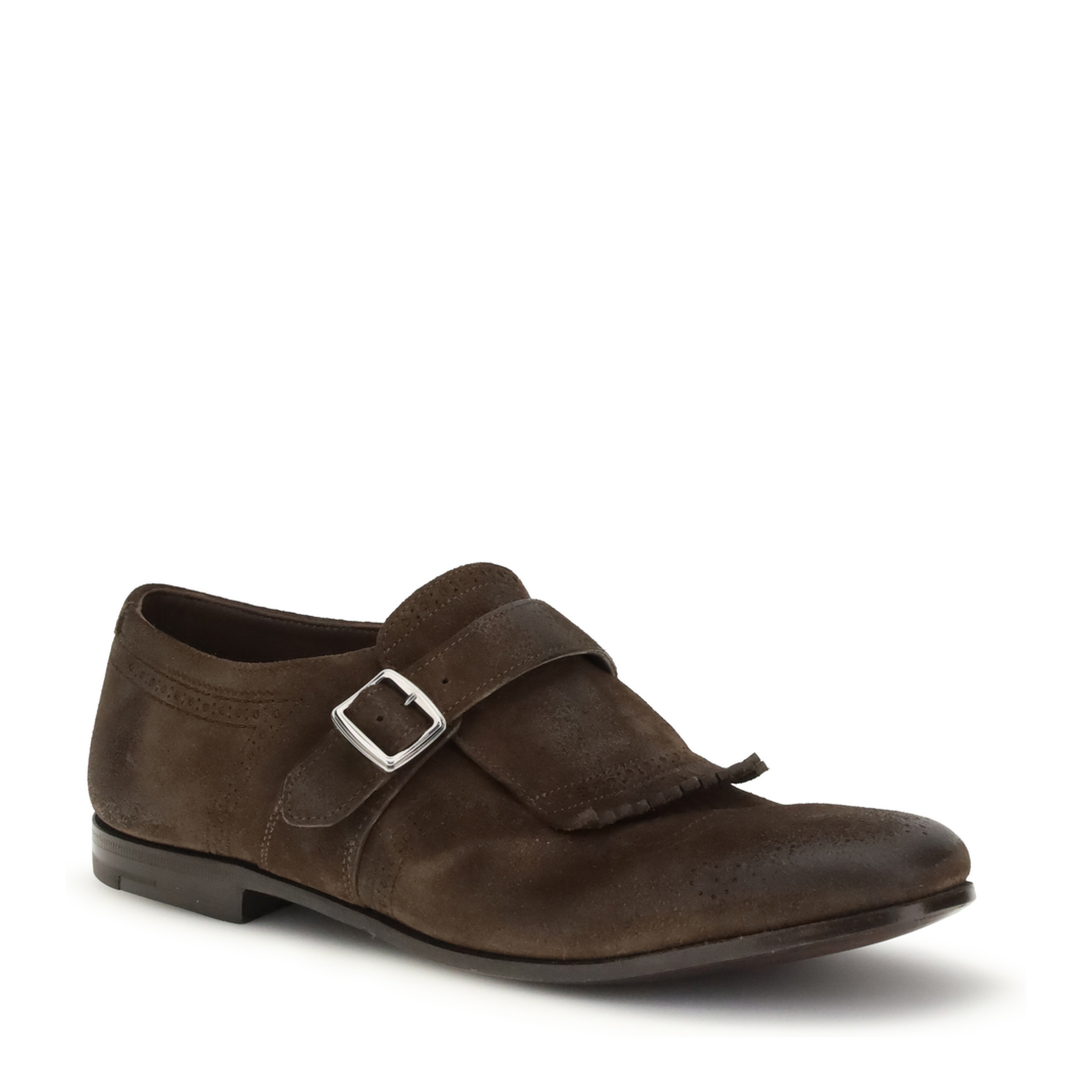 MAYFEYR - Church's - Shangai Loafers With Buckle - EOB169FG000009VE
