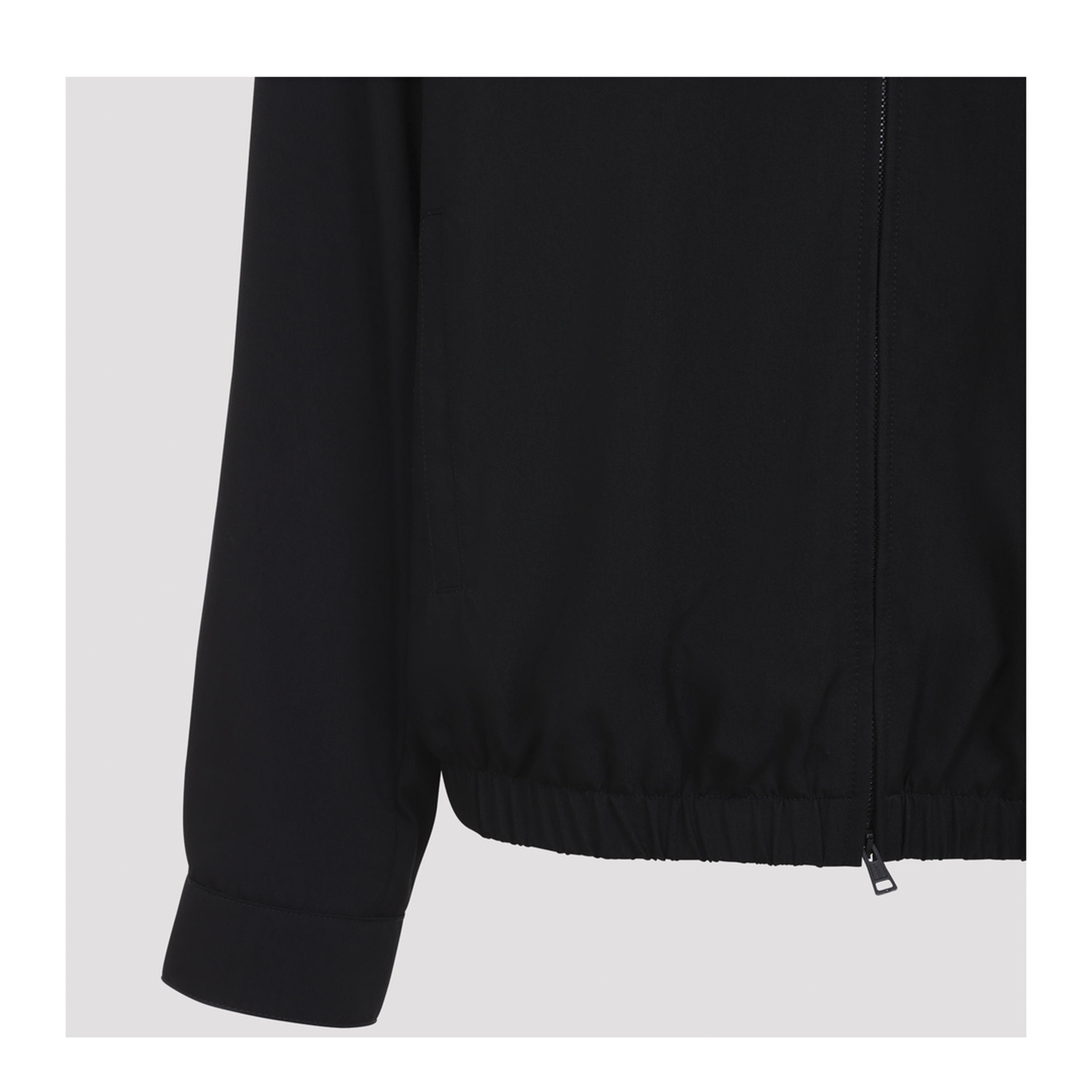 MAYFEYR - Our Legacy - Black Casino Jacket - M4261CJBBLACK