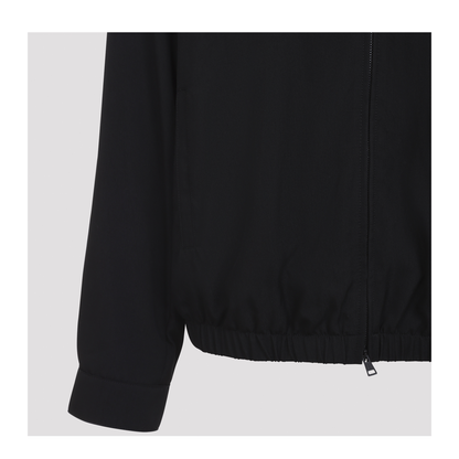 MAYFEYR - Our Legacy - Black Casino Jacket - M4261CJBBLACK