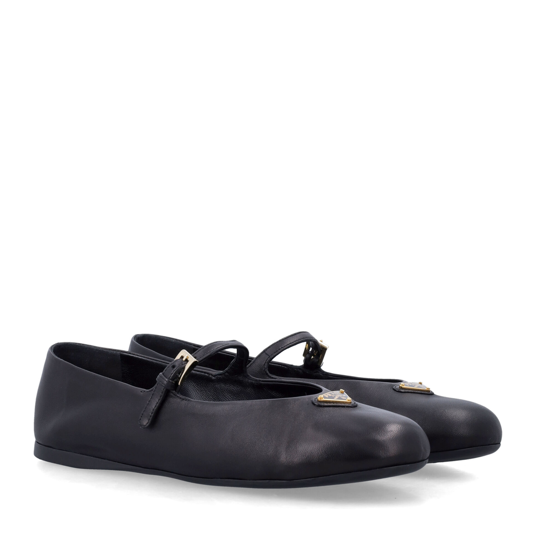 MAYFEYR - Prada - Flat Shoes Black - 1F793NF005038F0002