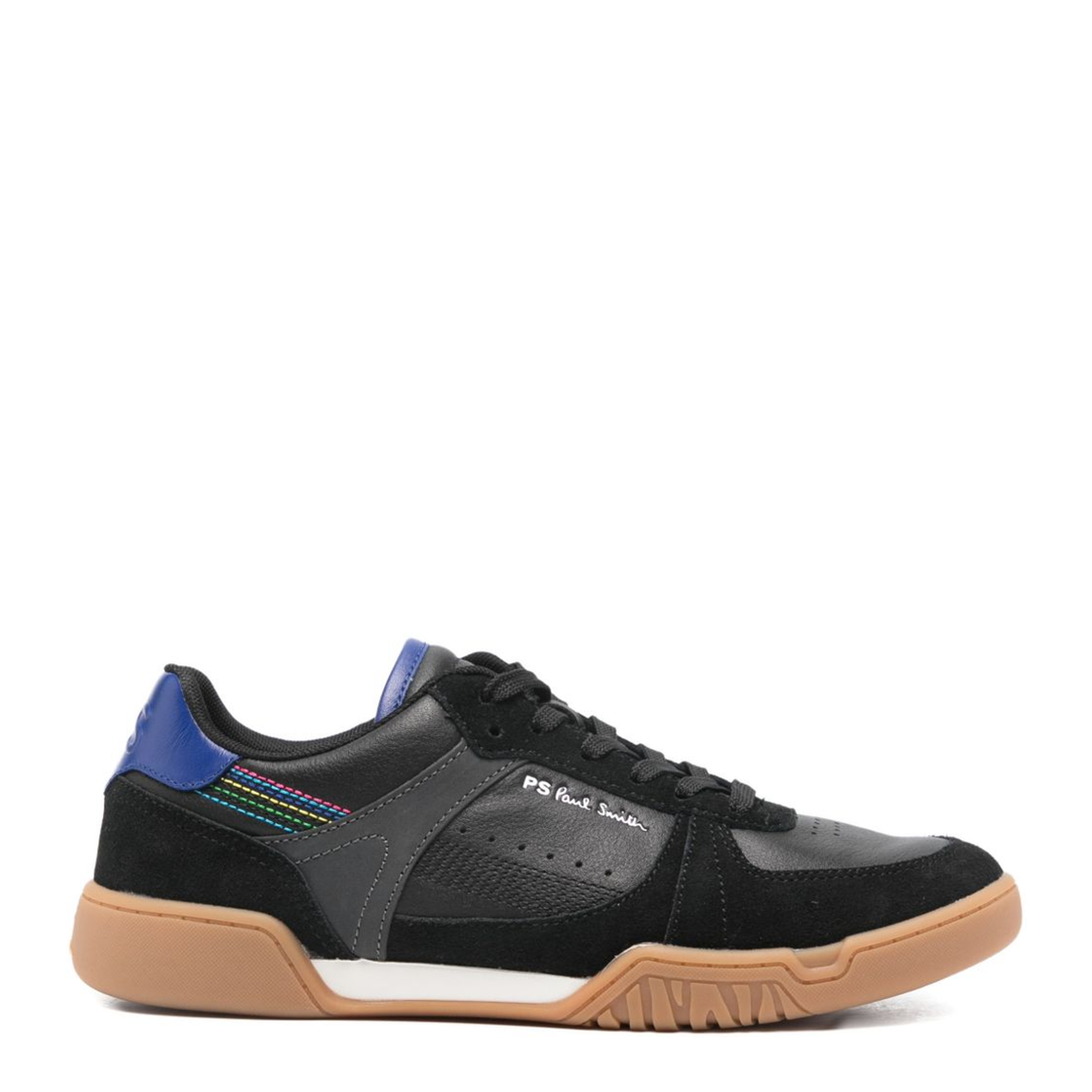MAYFEYR - Paul Smith - Sneakers Black - M2SCSN10USUE79