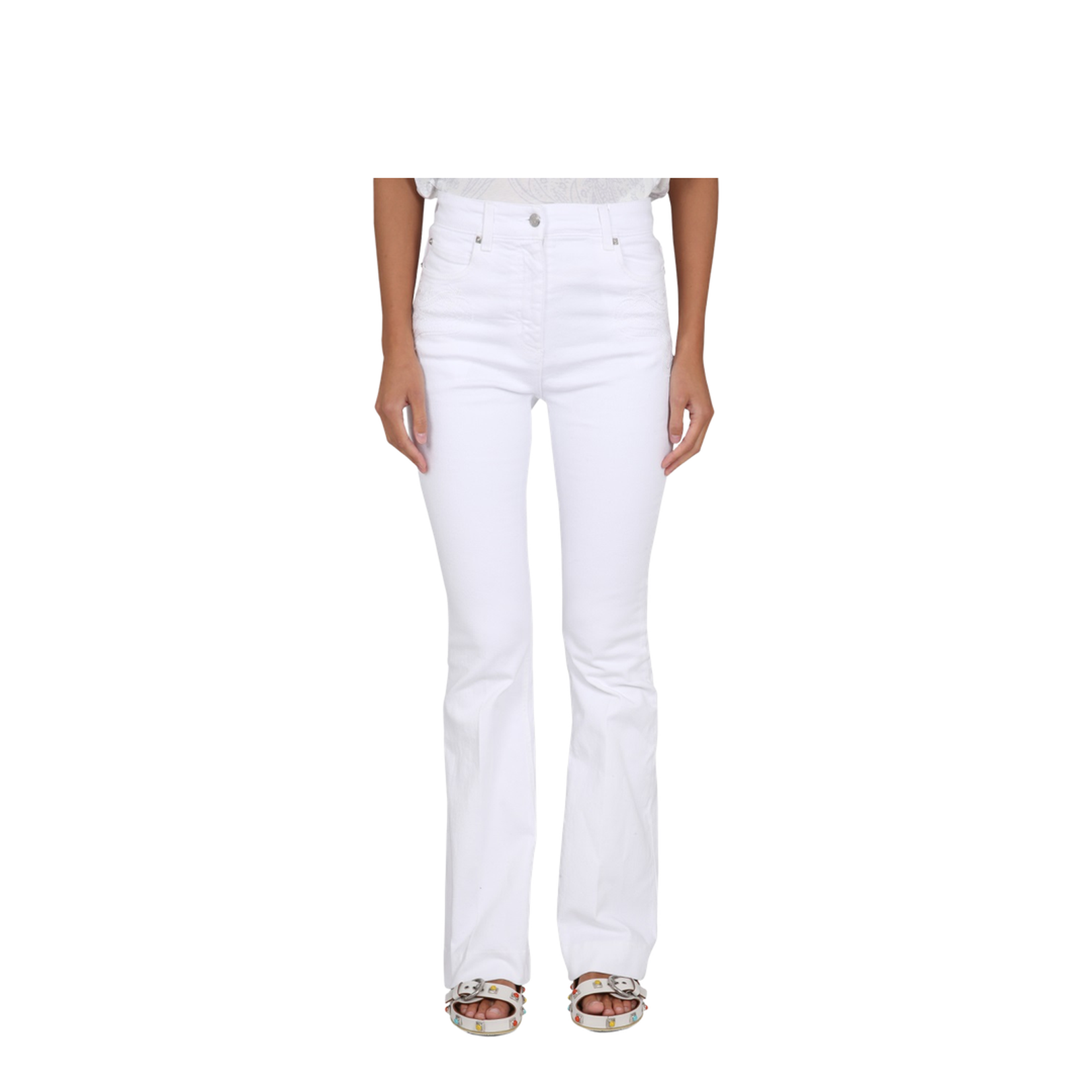 Five Pocket Jeans