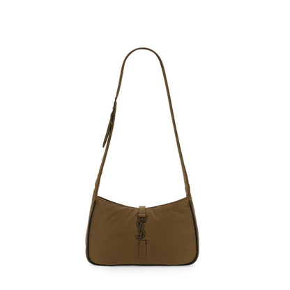 Le 5 à 7 Nylon Shoulder Bag