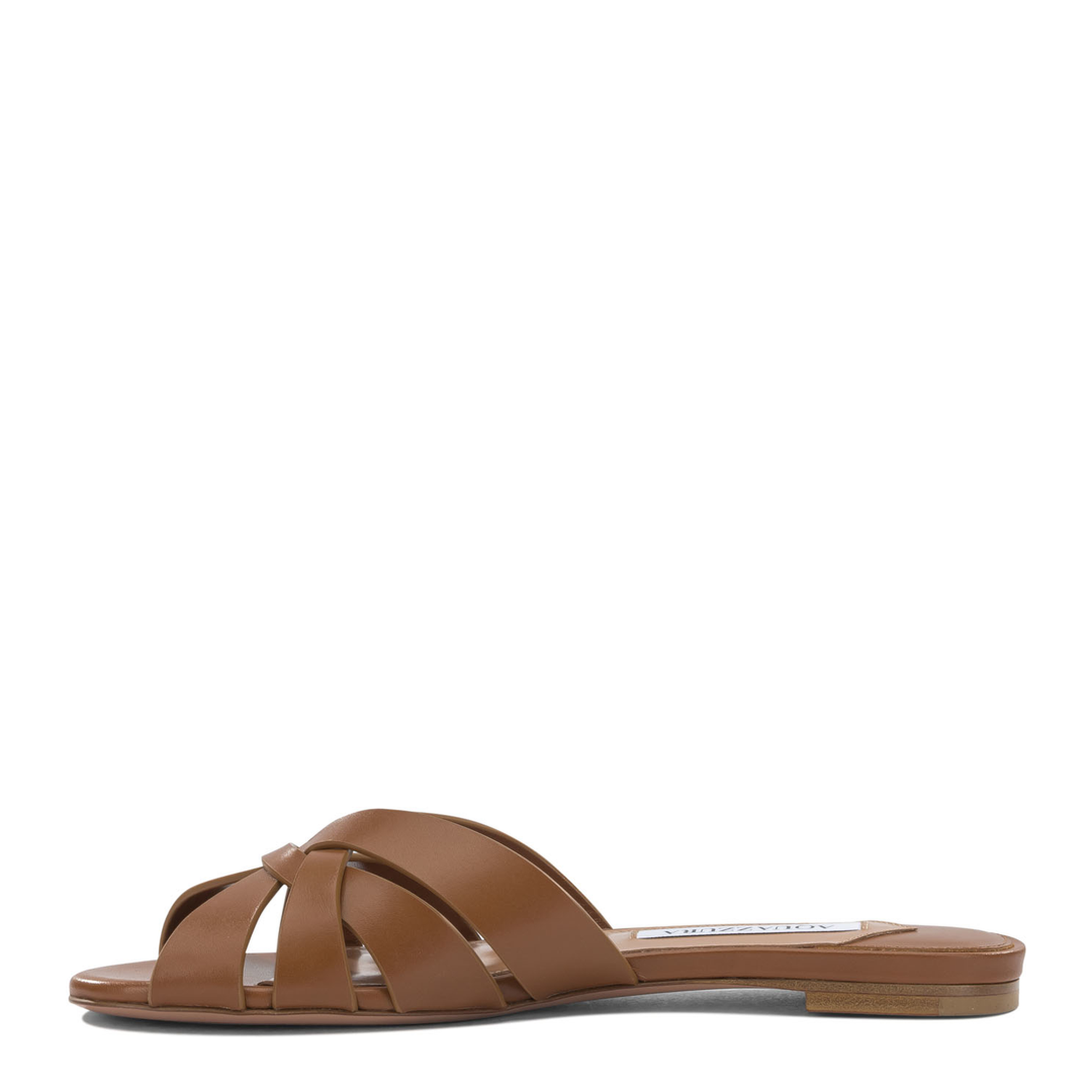 MAYFEYR - Aquazzura - Copacabana Slide - CPAFLAS0CFITOB
