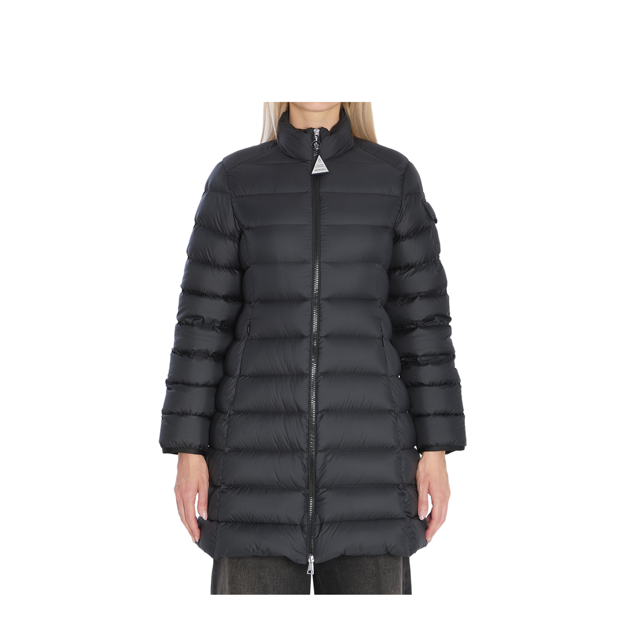 Igesse Mid-Length Down Jacket