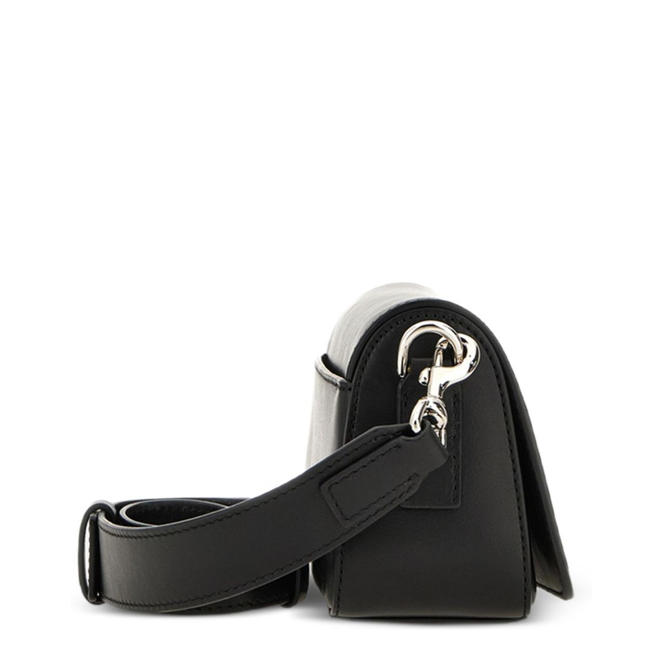 MAYFEYR - Hogan - Black Leather Bag - KBW01YC0100TZPB999