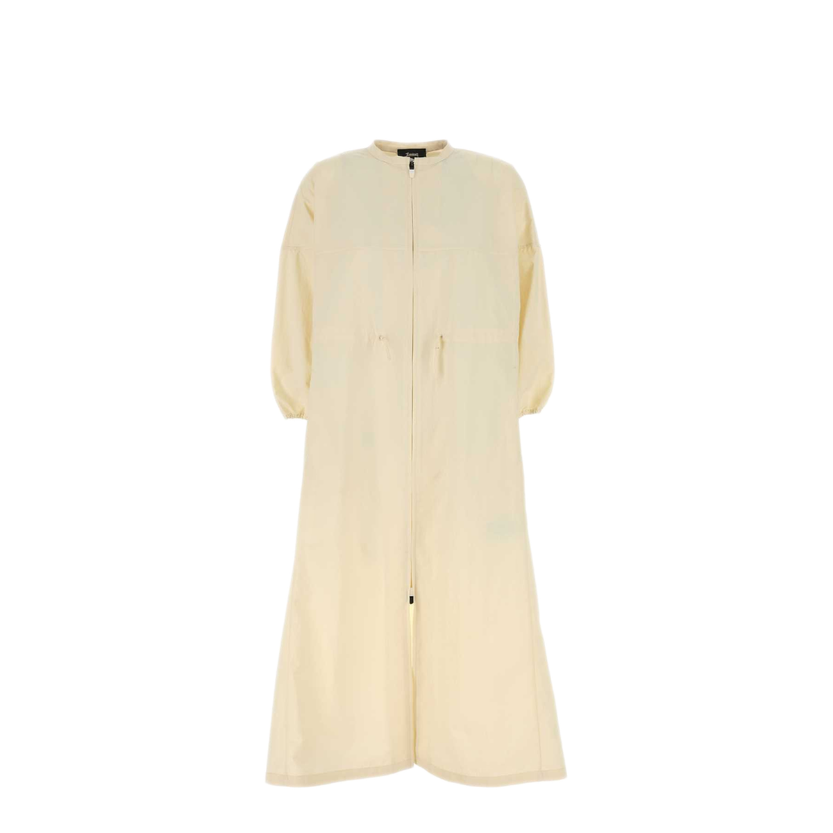 MAYFEYR - Herno - Cream Nylon Laminar Dress - AB00005DL128331115