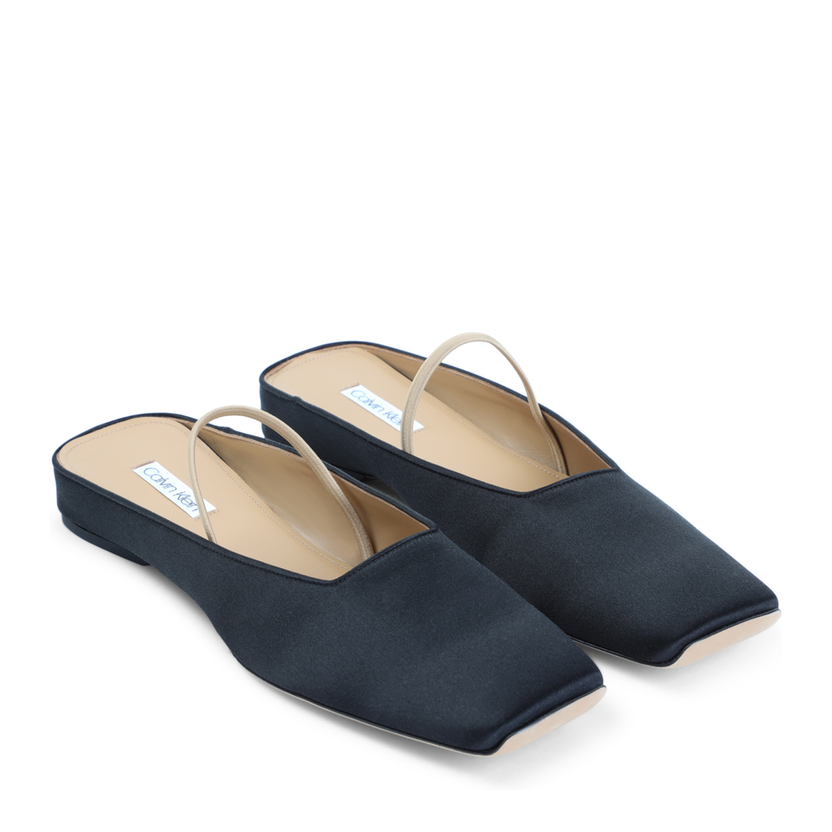MAYFEYR - CALVIN KLEIN COLLECTION - Lana Slingback Flats - VY00129UB1