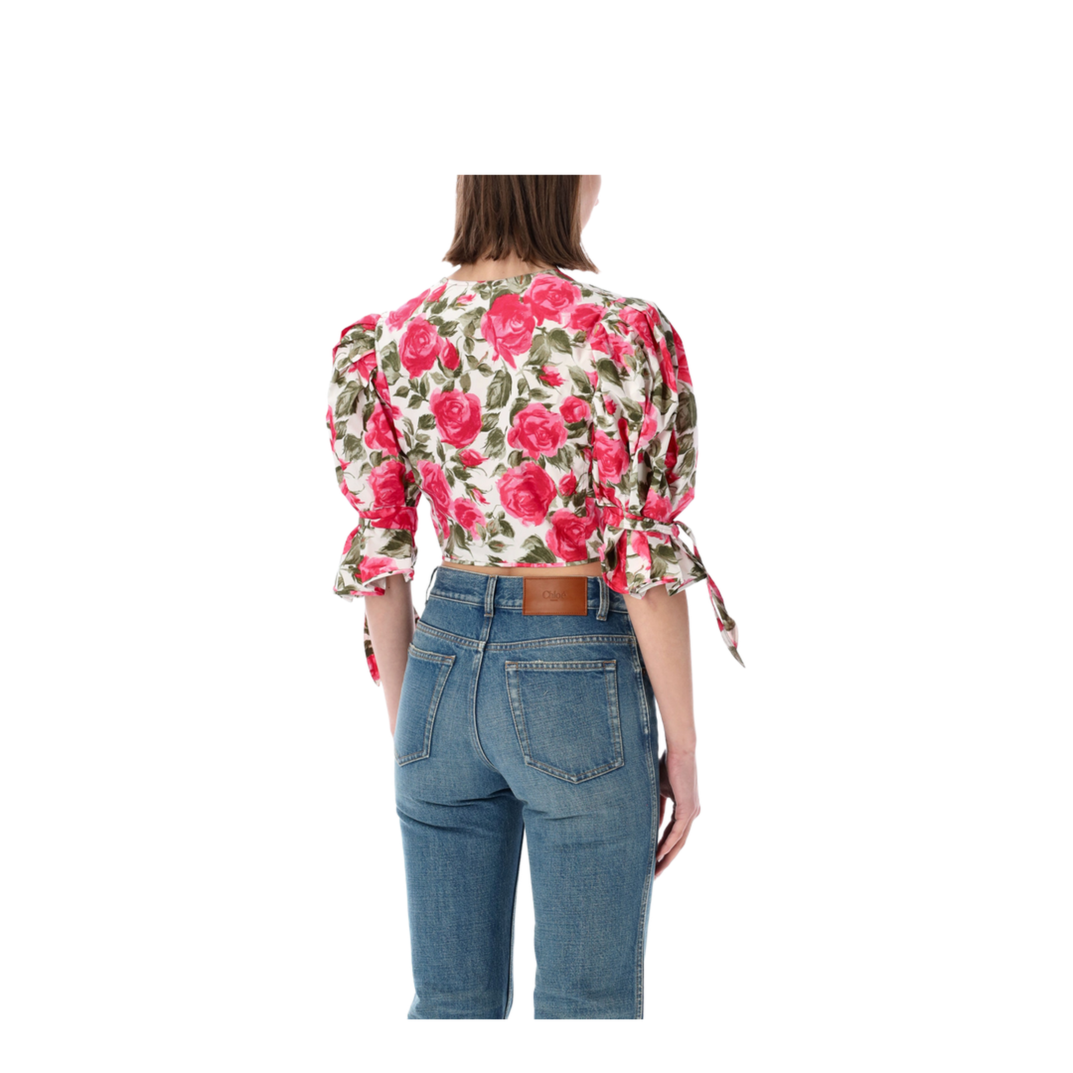 MAYFEYR - Chloè - T-Shirts And Polos Pink - CH26UHT3031691Y