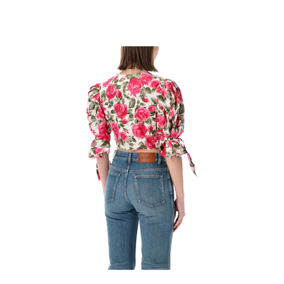 MAYFEYR - Chloè - T-Shirts And Polos Pink - CH26UHT3031691Y