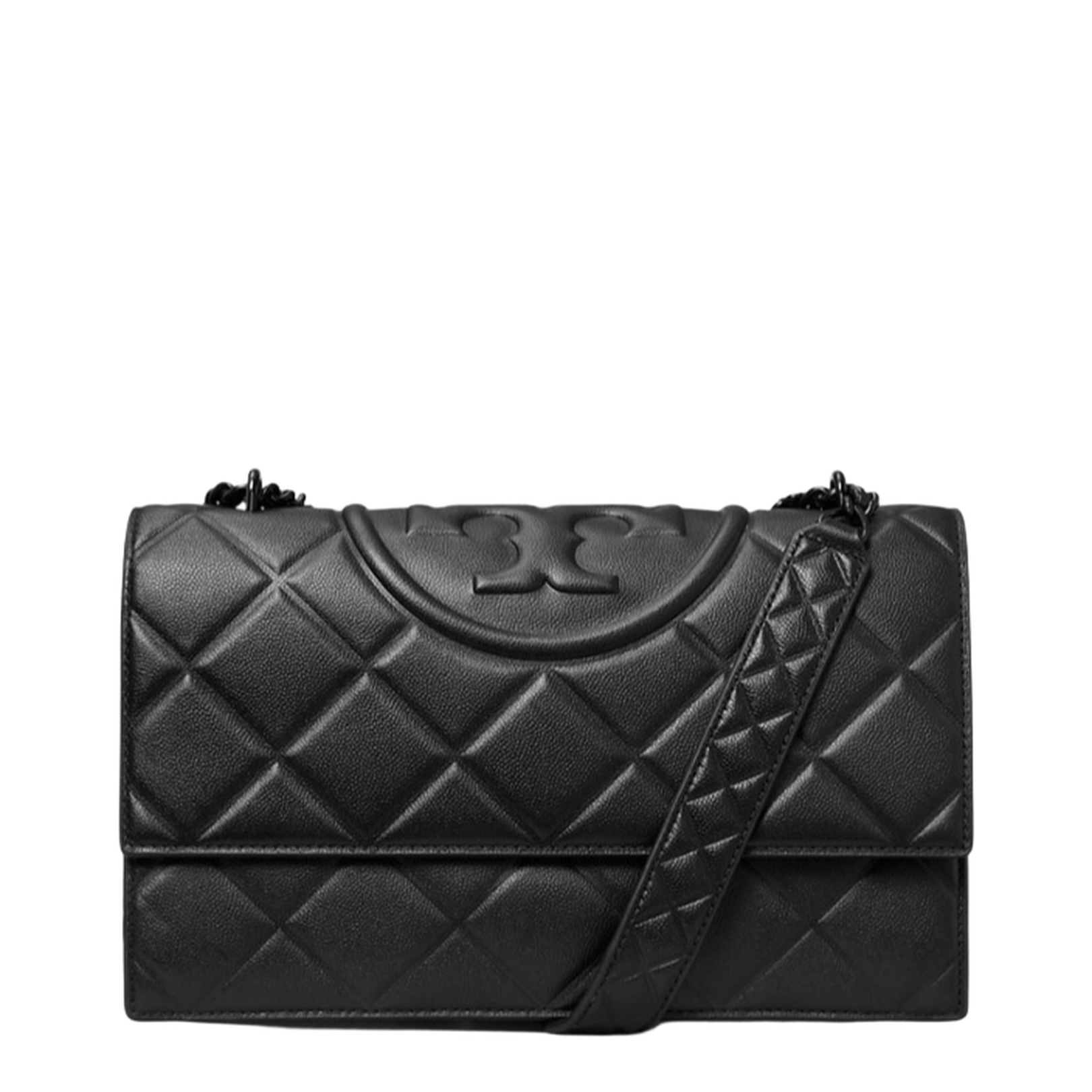 Fleming Soft Grain Convertible Shoulder Bag