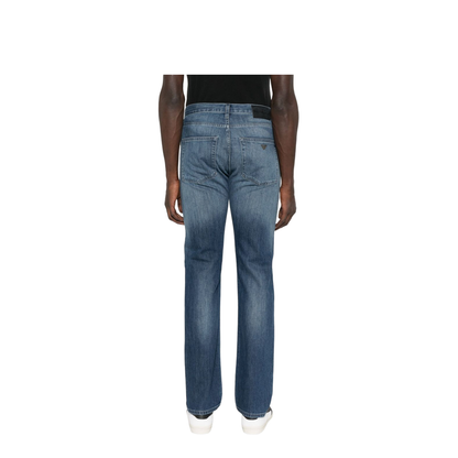Denim Cotton Jeans