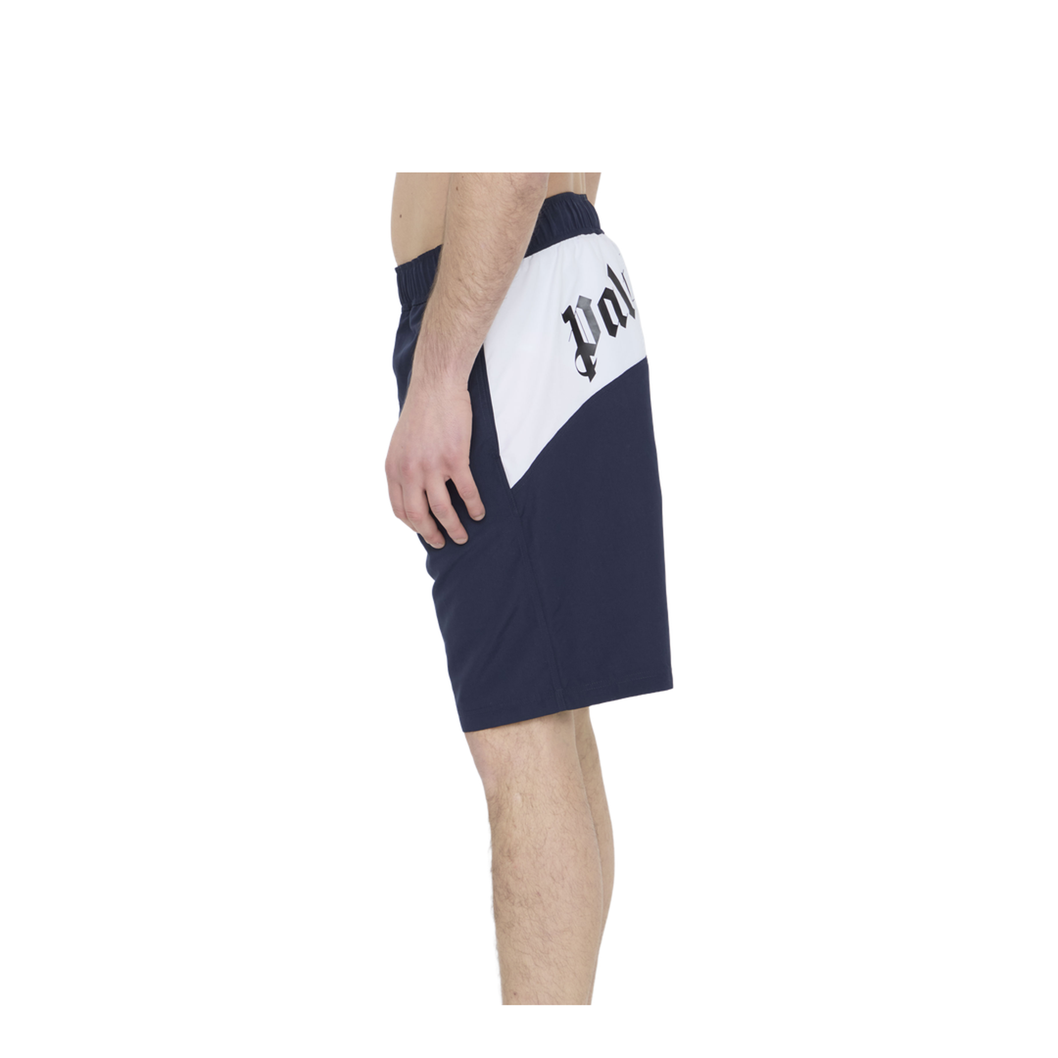 Overlogo swimshorts