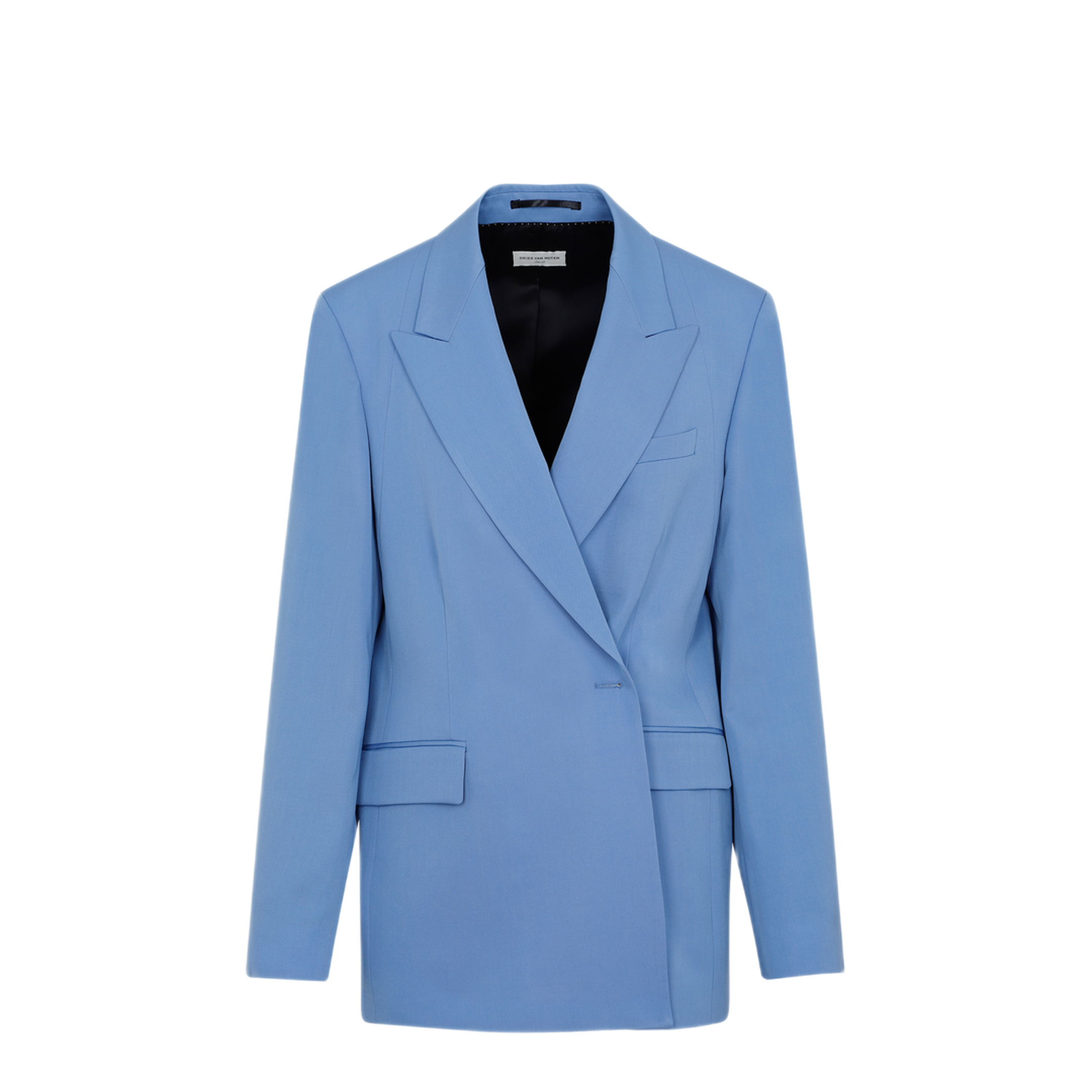MAYFEYR - Dries Van Noten - Wool Beno Jacket - 0104016244514