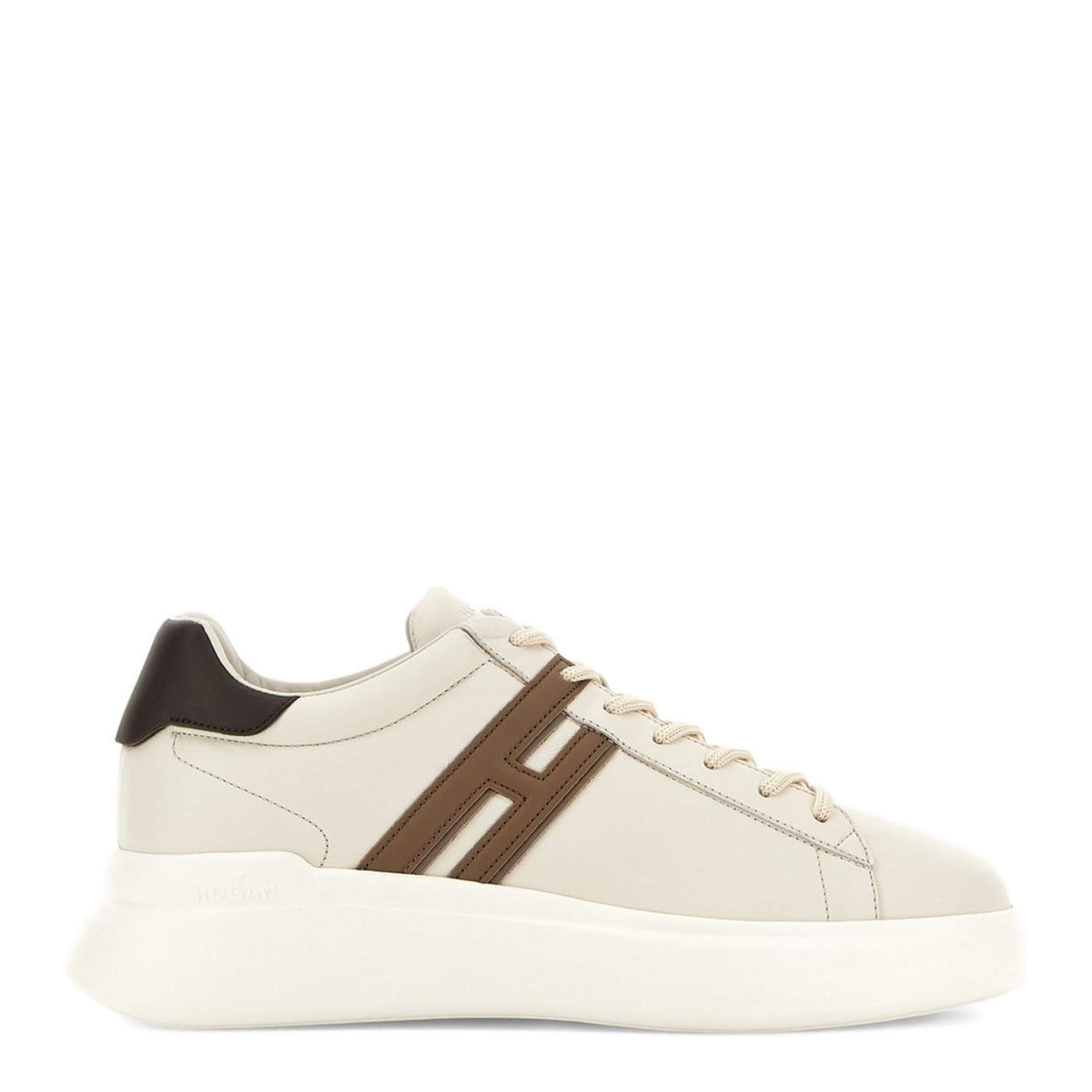 Leather Sneakers