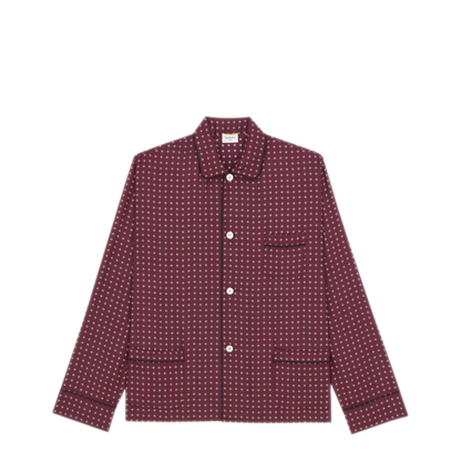 MAYFEYR - Saint Laurent - Geom Shirt - 870143Y6K088426