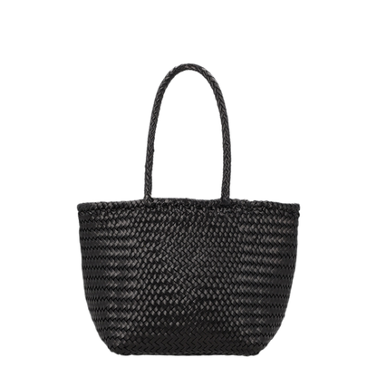 MAYFEYR - Dragon Diffusion - Grace Basket Small Bag - 8813BLACK