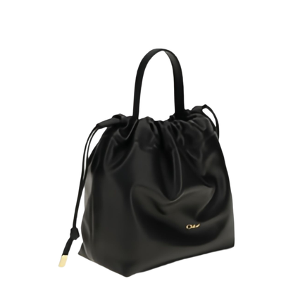 MAYFEYR - Chloè - Black Bag - CH26UP789R12001