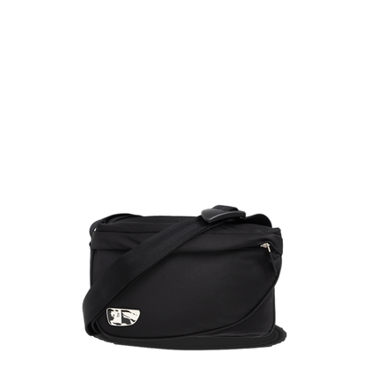 Elegant Black Shoulder Bag