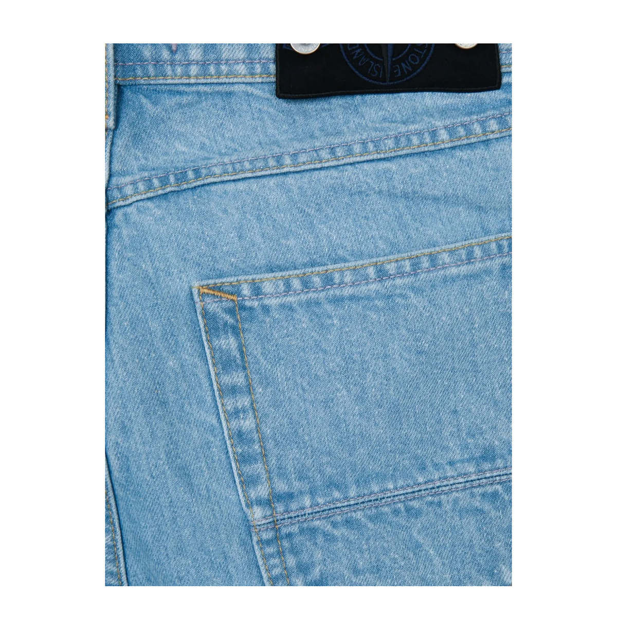 Trousers Blue Light Wash