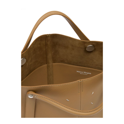 MAYFEYR - Maison Margiela - Beige Bag - SB1WD0039P7268HB318