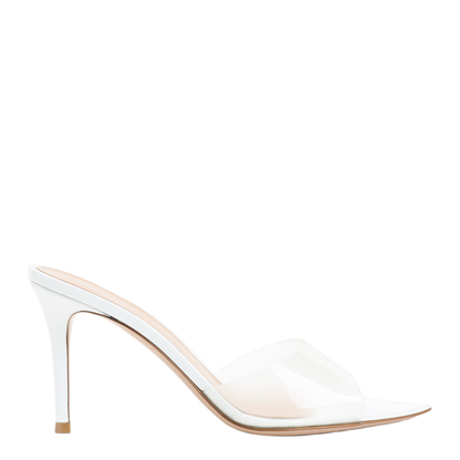 MAYFEYR - Gianvito Rossi - Elle 85 Mules - G1105085RICGSV
