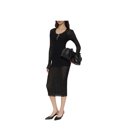 MAYFEYR - Isabel Marant - Dresses Black - RO1193FA-D3J17I01BK