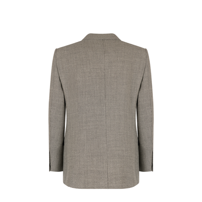 MAYFEYR - Tom Ford - Opposite Birdseye Db Jacket - JLNP02W0101