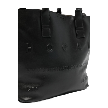 MAYFEYR - Hogan - Black Bag - KBW01TA0200TZPB999