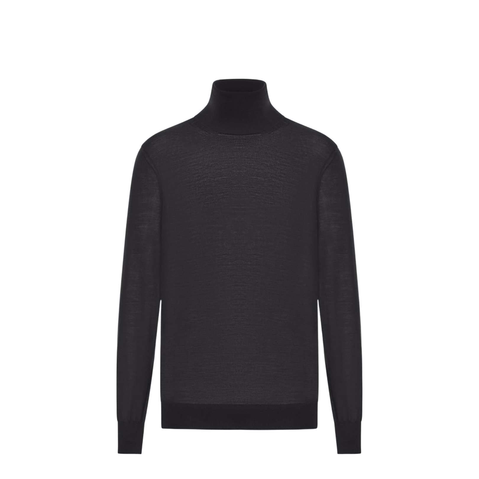 Wool Turtleneck Sweater
