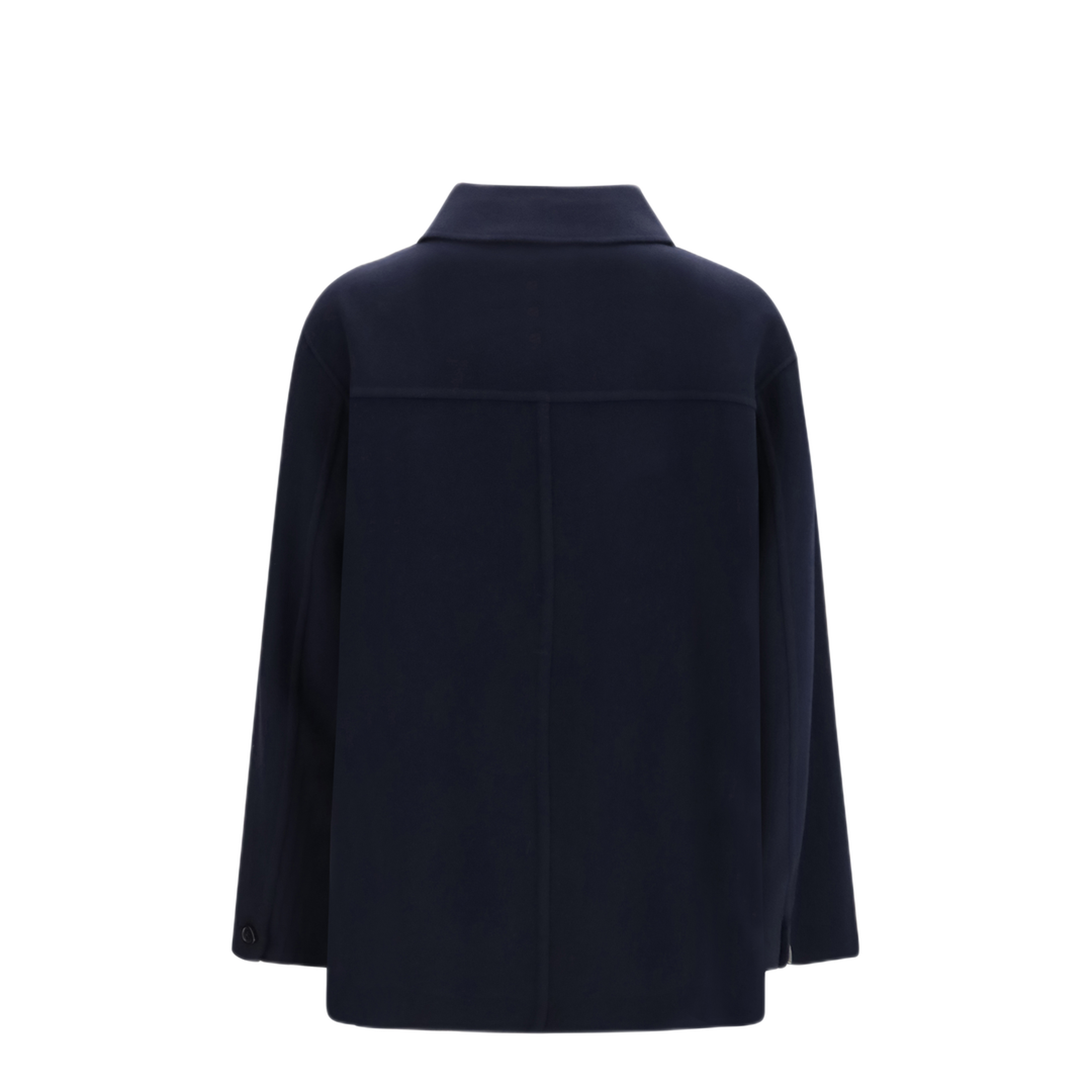 MAYFEYR -  - Giugno Short Virgin Wool Coat - 2629086011600081