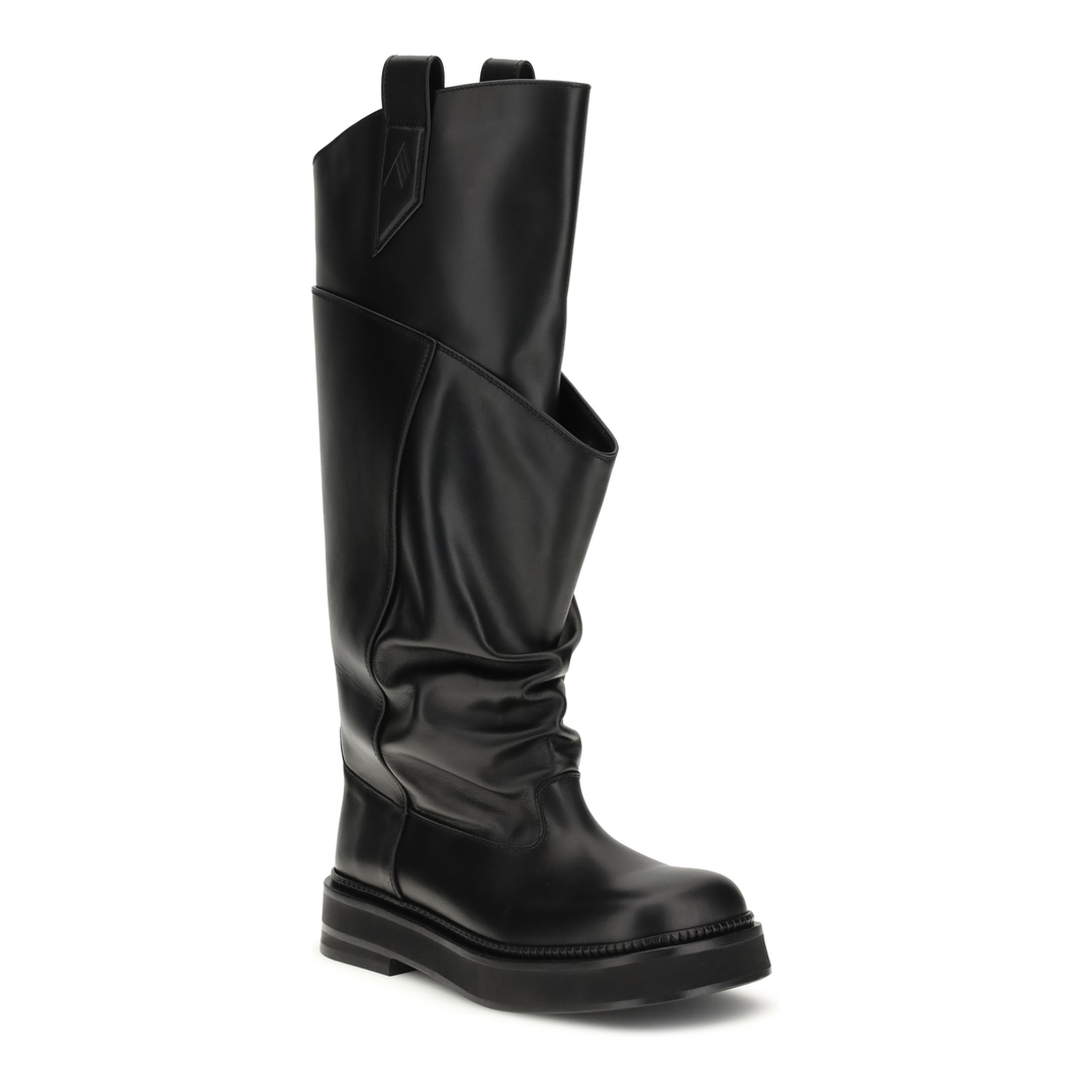 MAYFEYR - The Attico - La Passeggiata Boots - 260WSH00902LBT019AA